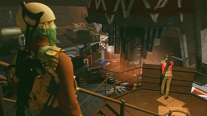 بازی DEATHLOOP برای PS5