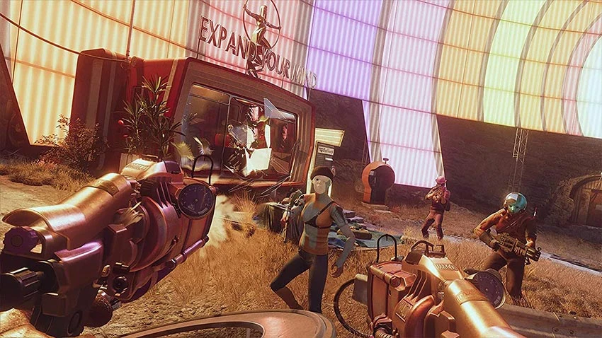 بازی DEATHLOOP برای PS5