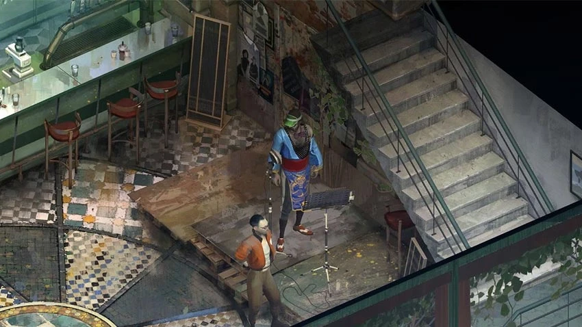 بازی Disco Elysium The Final Cut