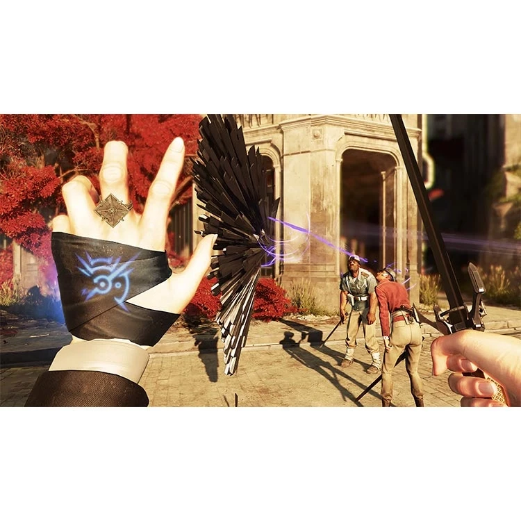 بازی Dishonored and Prey The Arkane Collection  برای ps4