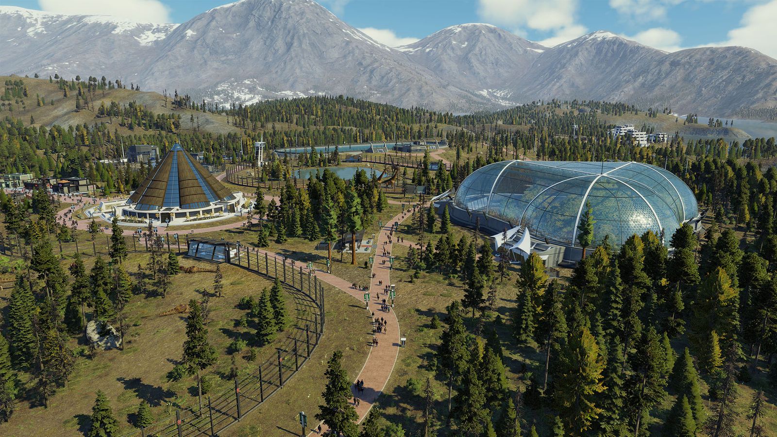 Jurassic World Evolution 2 _ PS5