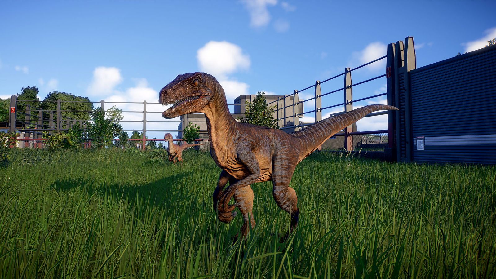 Jurassic World Evolution 2 _ PS5