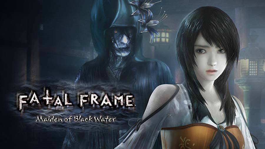 بازی Fatal Frame Maiden of Black Water  برای ps4