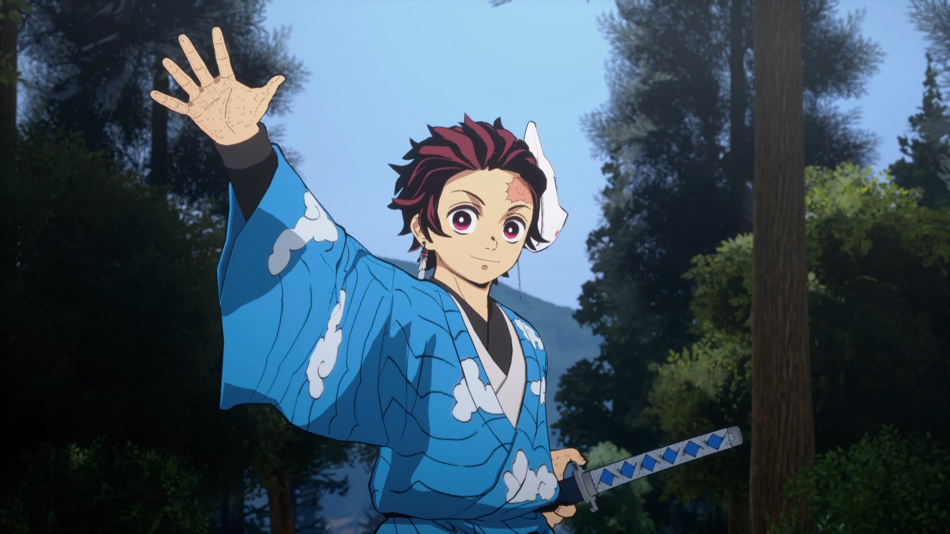 بازی Demon Slayer: The Hinokami Chronicles برای نینتندو سوییچ
