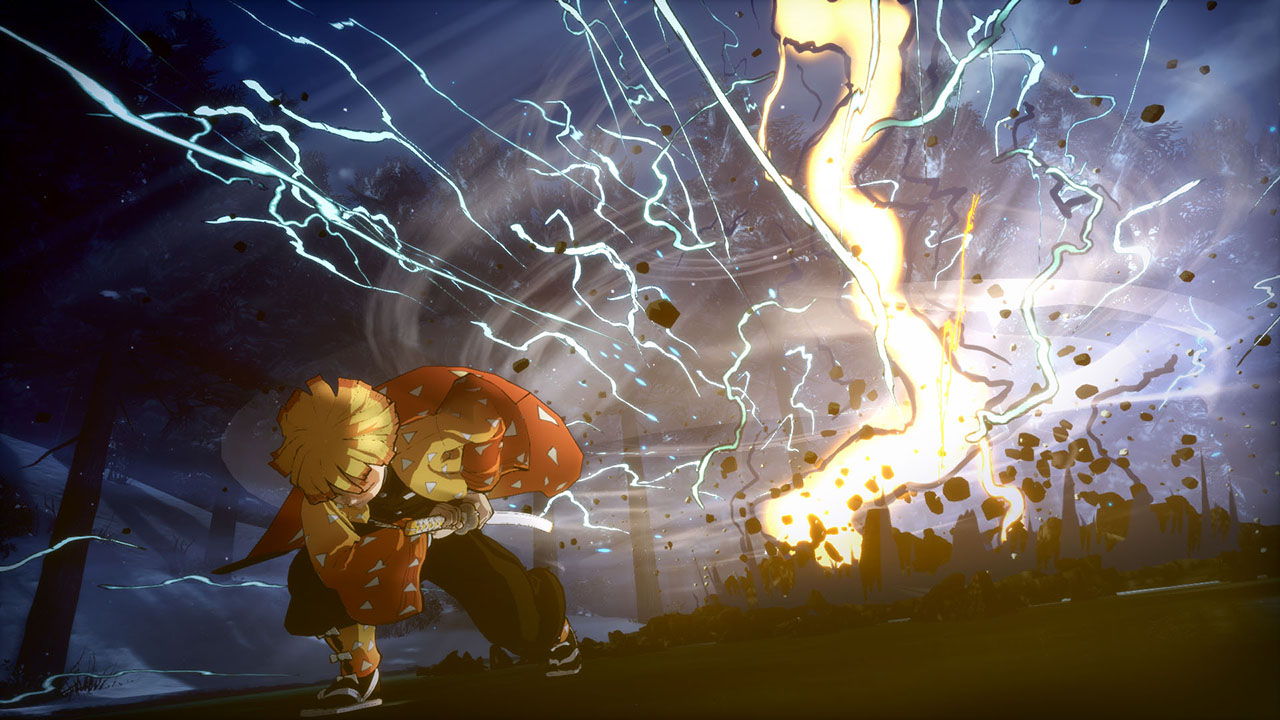 بازی Demon Slayer: The Hinokami Chronicles برای نینتندو سوییچ
