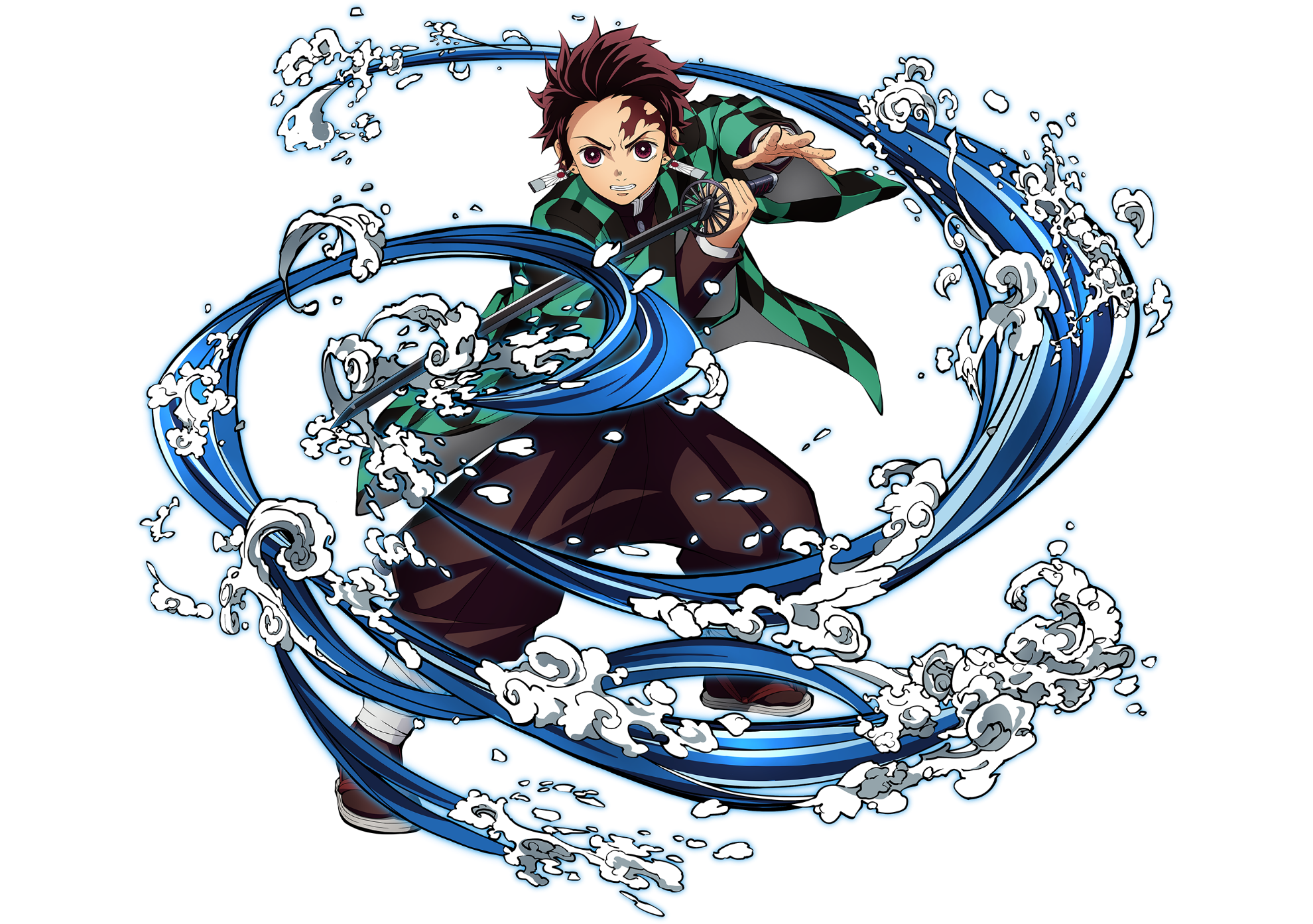 بازی Demon Slayer: The Hinokami Chronicles برای نینتندو سوییچ