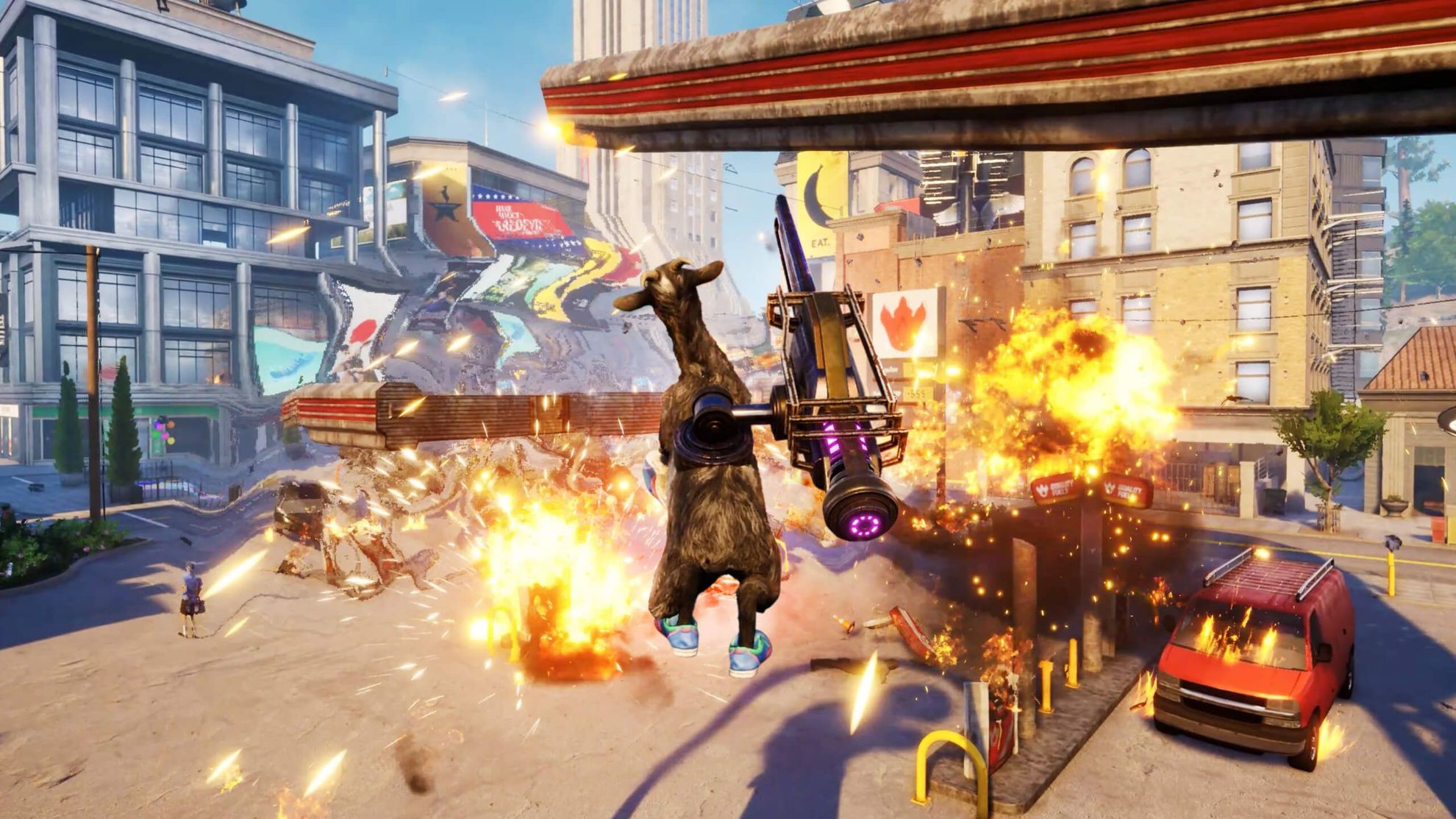 Goat Simulator 3 Pre-Udder _Ps5