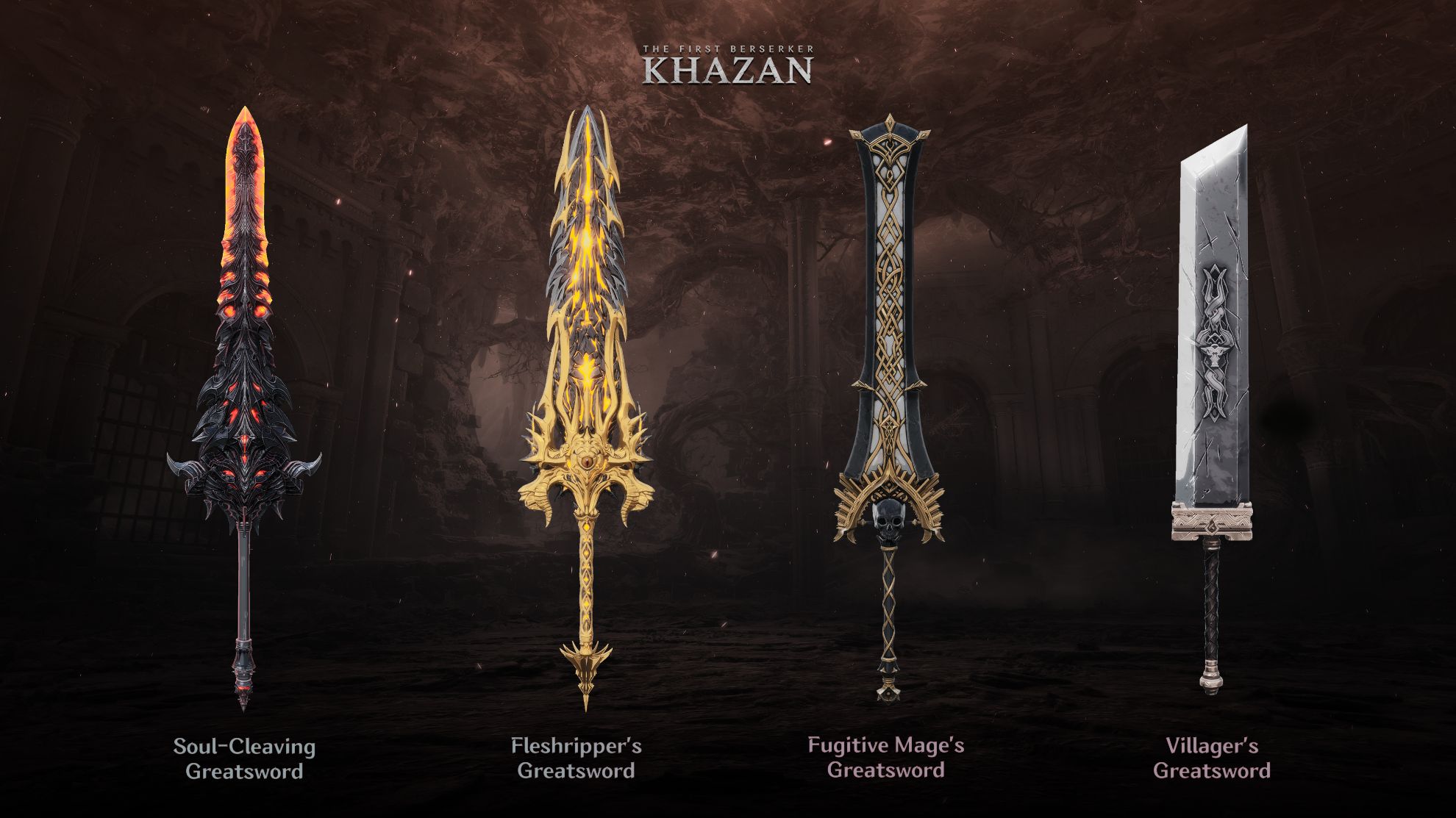 The First Berserker: Khazan