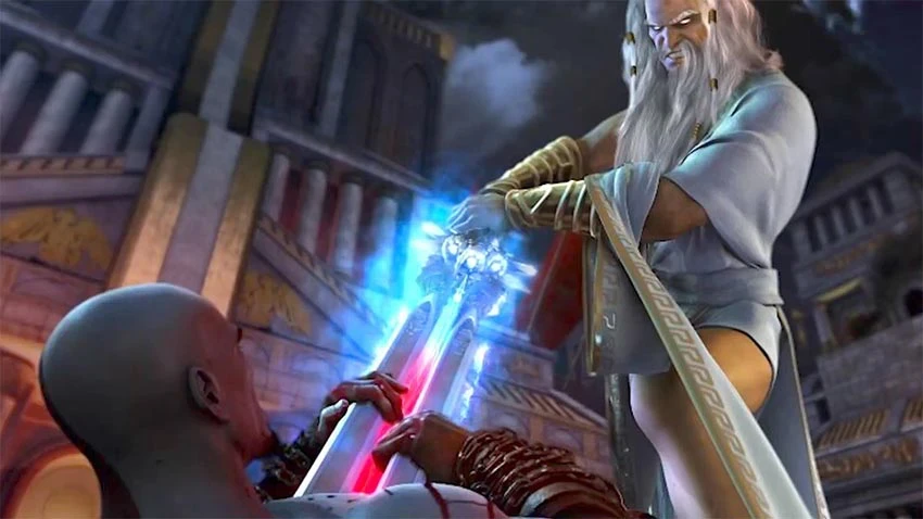 بازی God of War 3 Remastered برای PS4 بازی God of War 3 Remastered برای PS4