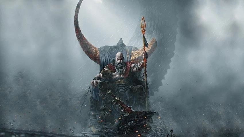 بازی God of War Ragnarok نسخه Collectors Edition برای PS5