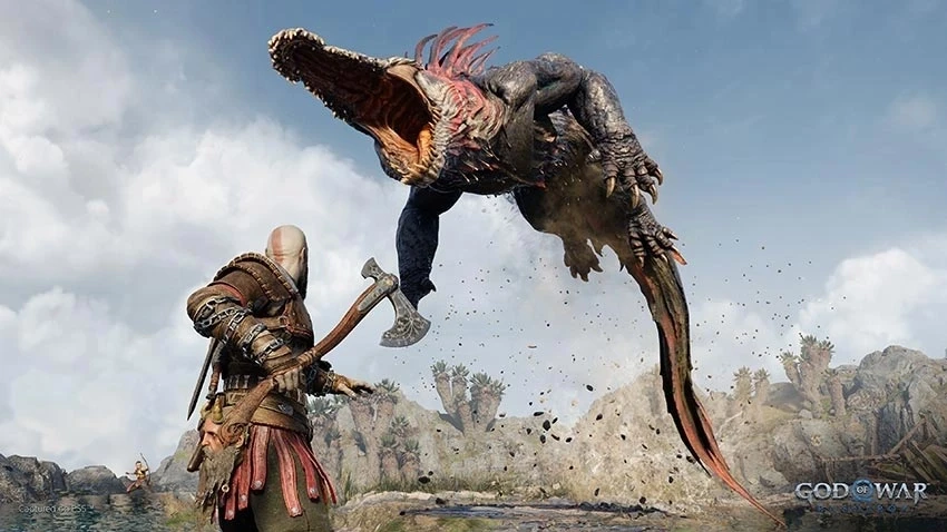 بازی God of War Ragnarok نسخه Collectors Edition برای PS5
