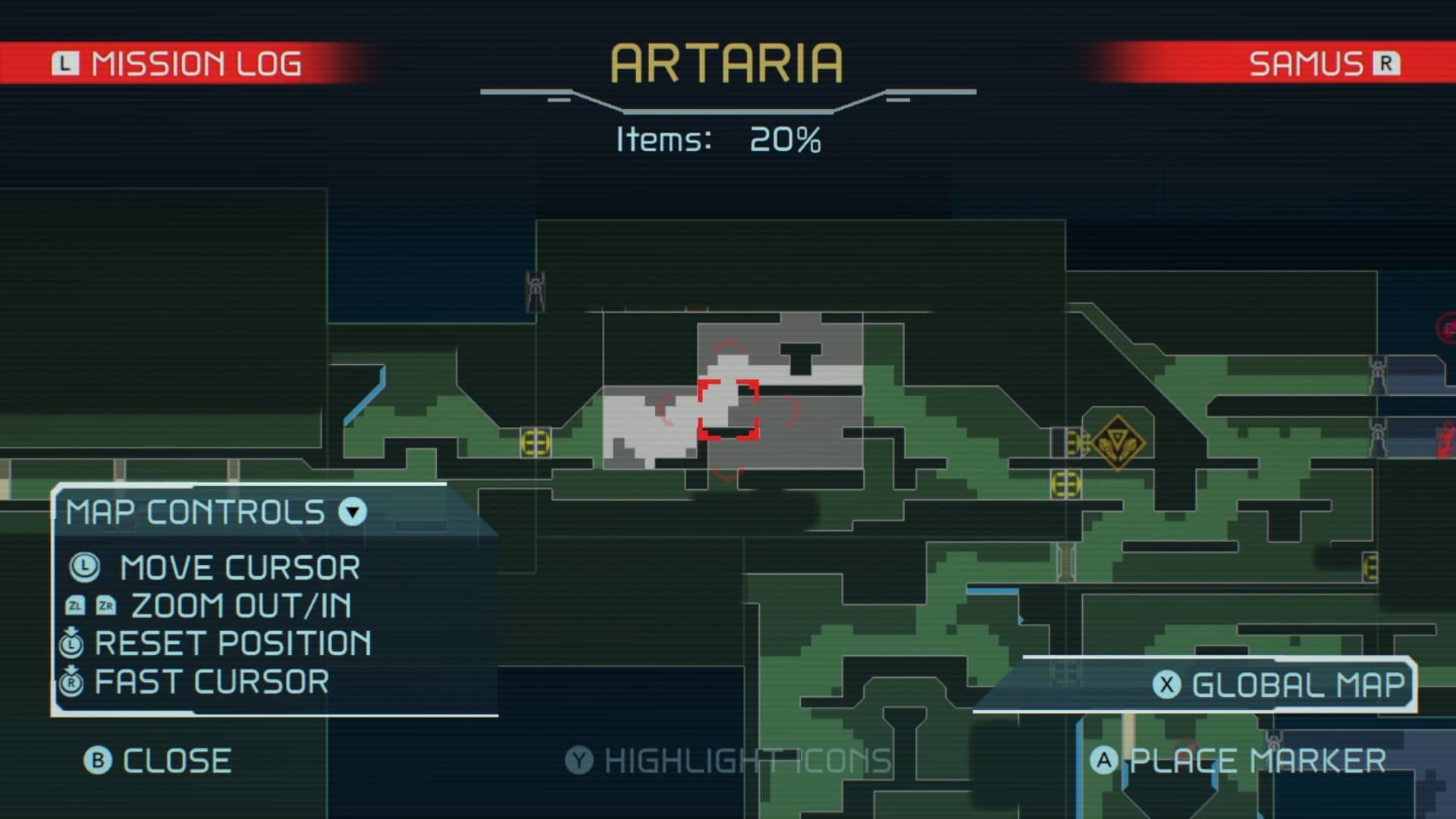 بازی Metroid Dread برای نینتندو سوییچ