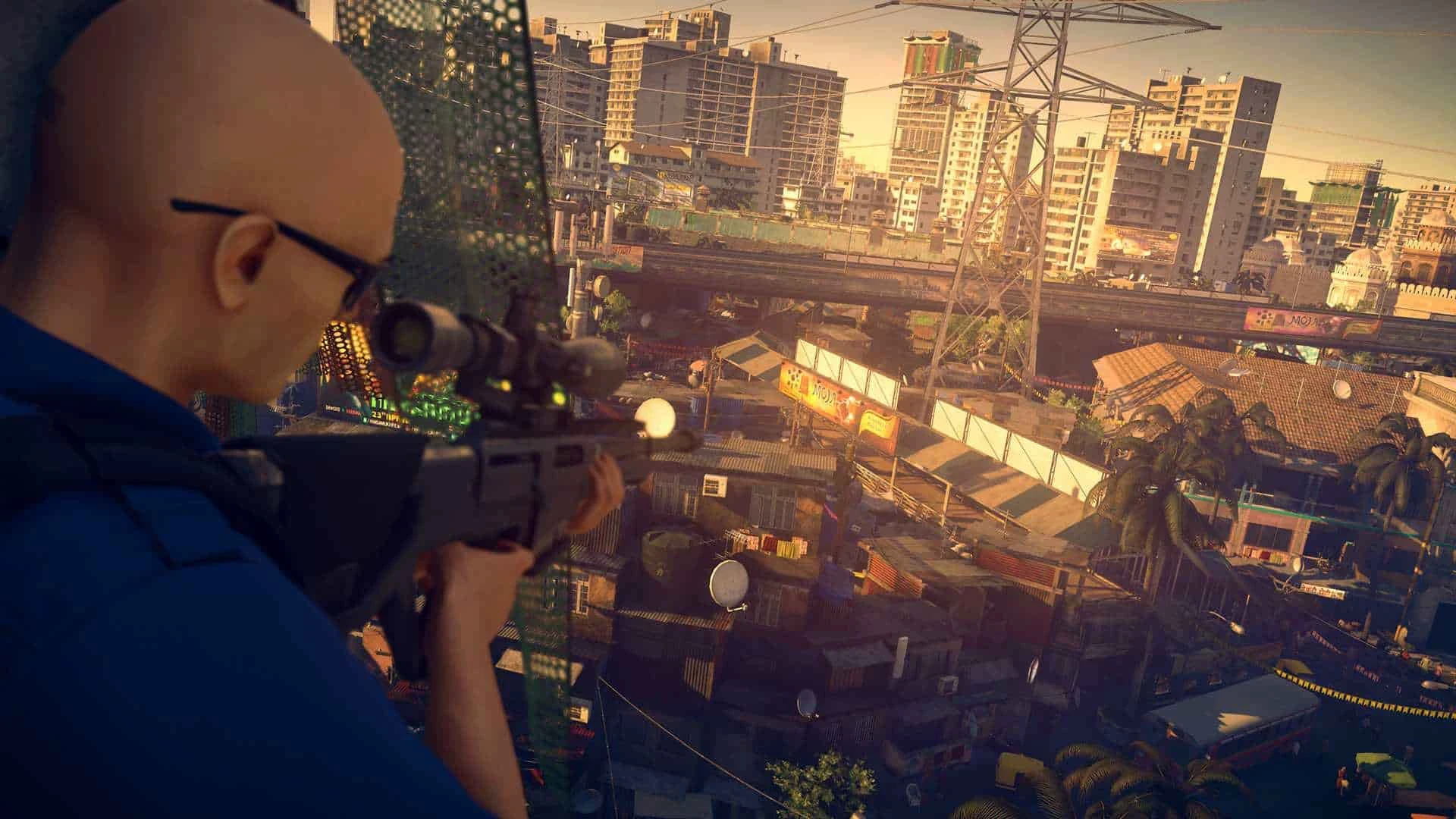 بازی Hitman 2 مخصوص PS4