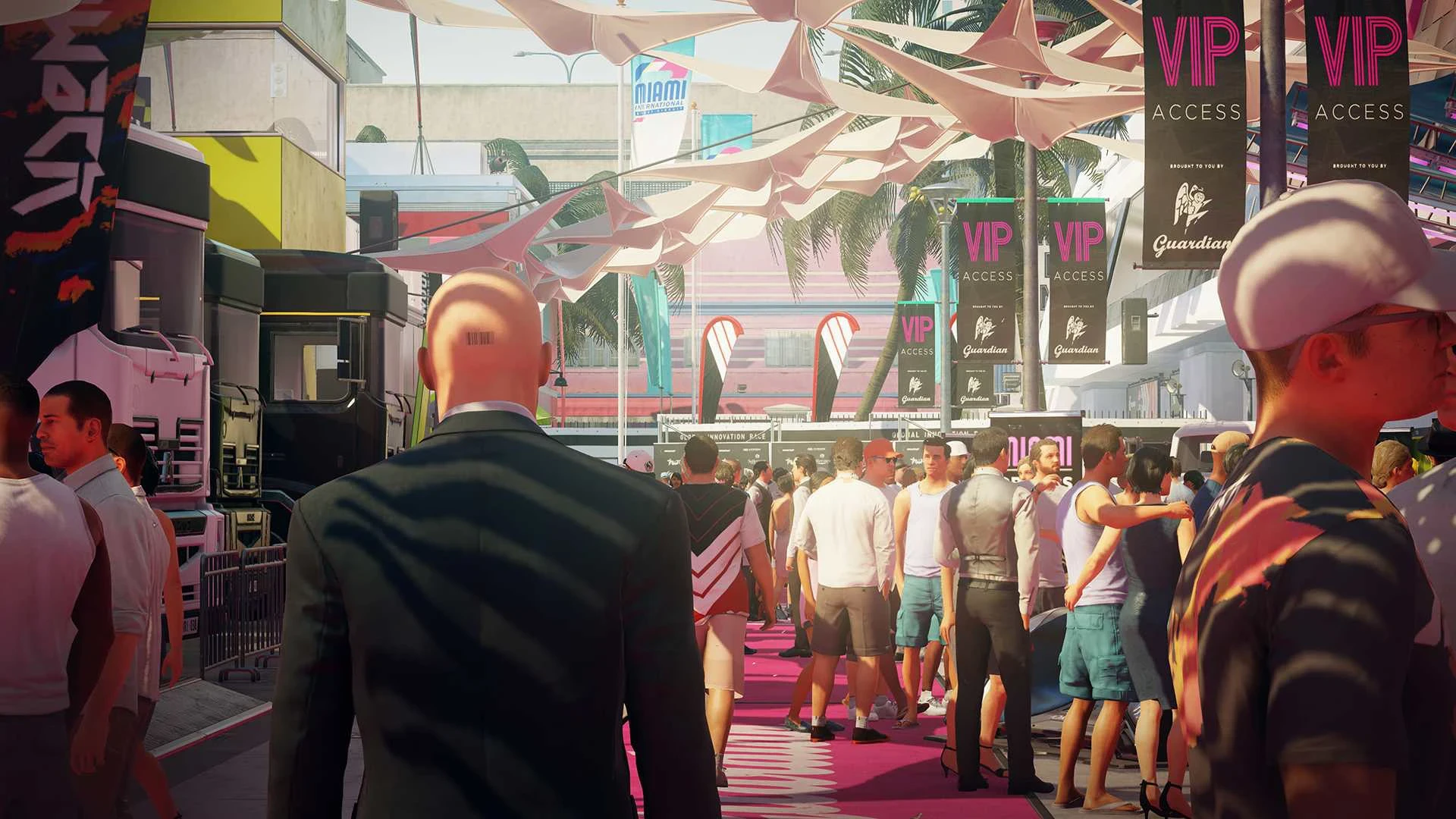 بازی Hitman 2 مخصوص PS4