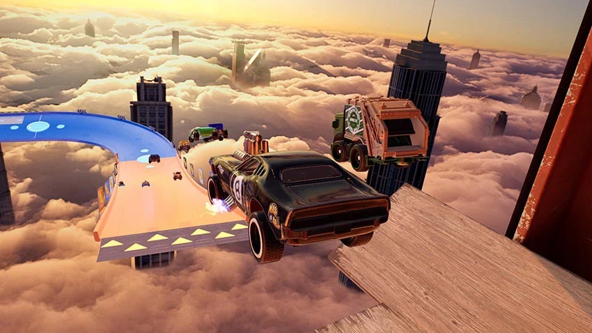 بازی Hot Wheels Unleashed