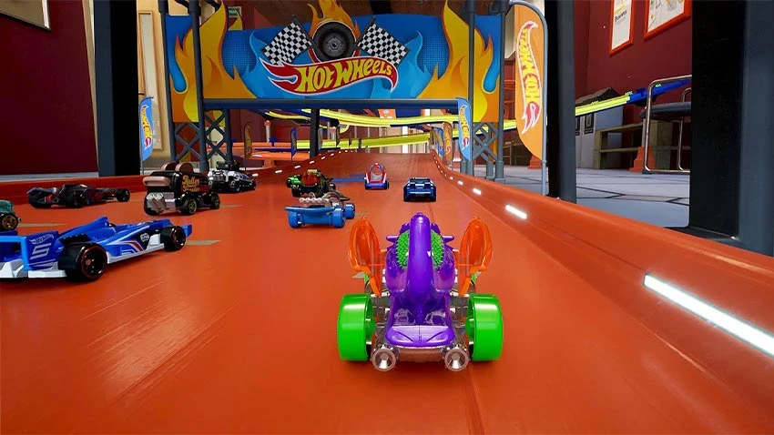 بازی Hot Wheels Unleashed