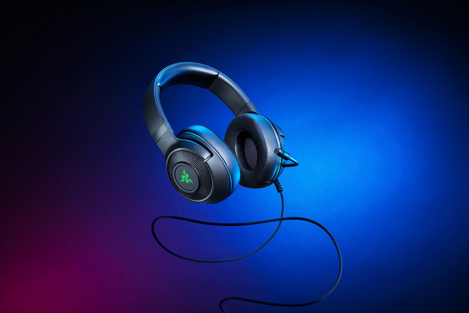 هدست گیمینگ Razer Kraken X v3 _ مشکی