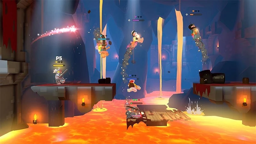 بازی LEGO Brawls برای PS4