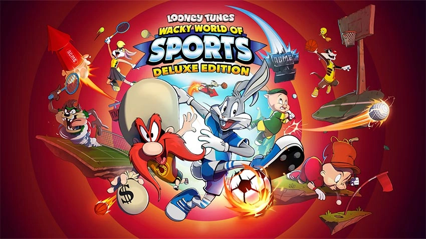  Looney Tunes: Wacky World of Sports
