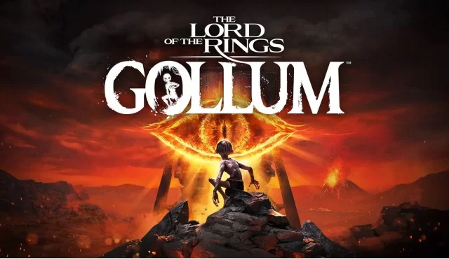 بازی The Lord of the Rings: Gollum برای ps5
