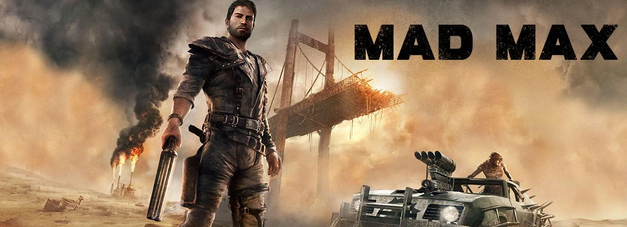 بازی Mad Max برای PS4 بازی Mad Max برای PS4