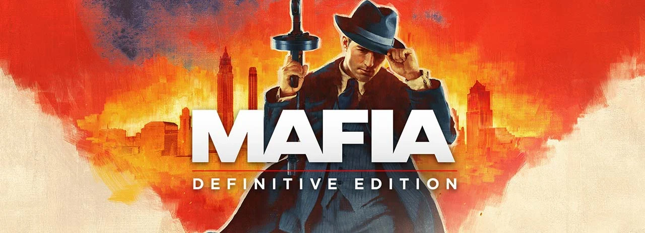 بازی Mafia Definitive Edition برای PS4 بازی Mafia Definitive Edition برای PS4