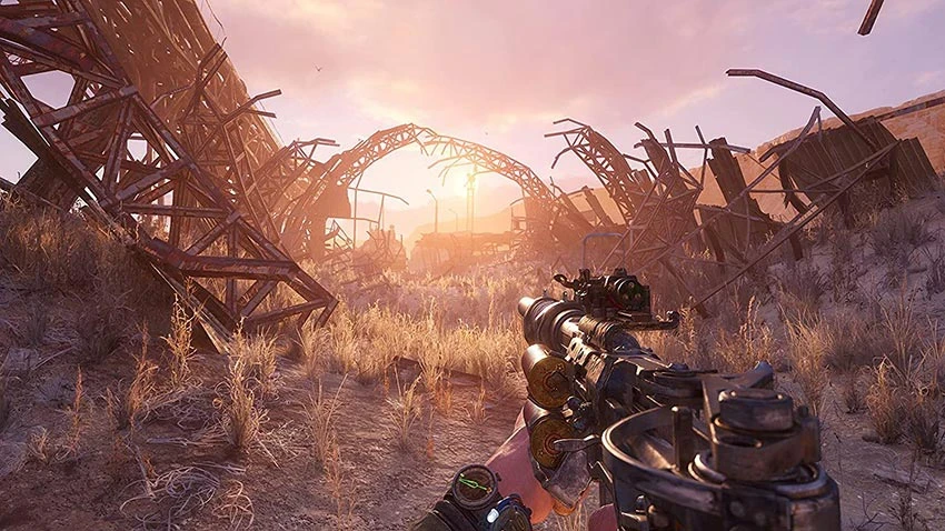 بازی Metro Exodus: Complete Edition برای PS5