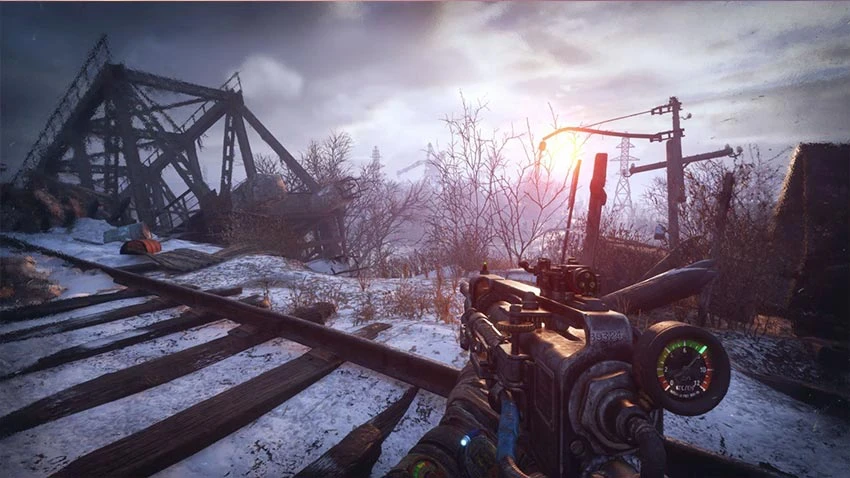 بازی Metro Exodus: Complete Edition برای PS5