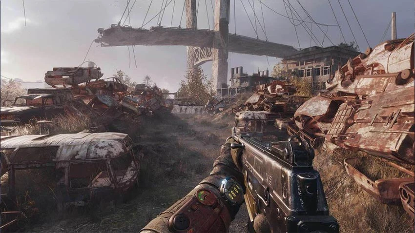 بازی Metro Exodus: Complete Edition برای PS5
