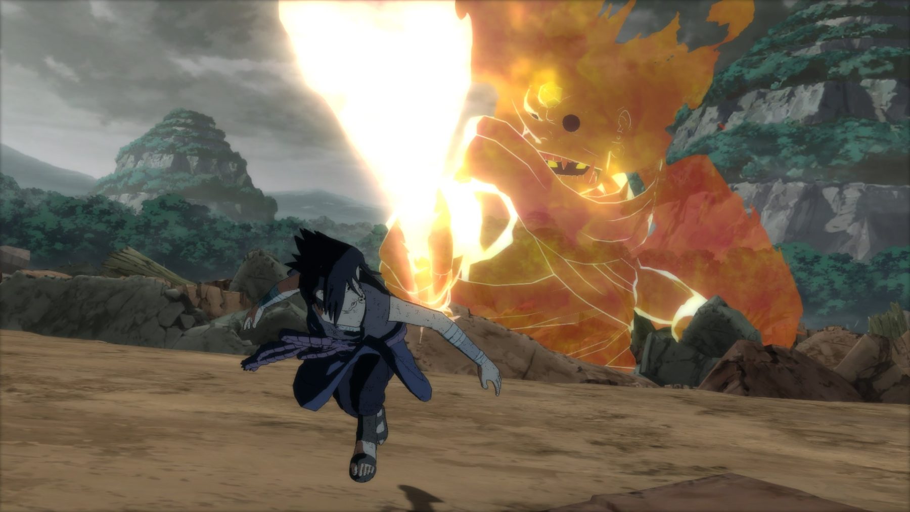 Naruto Storm Trilogy
