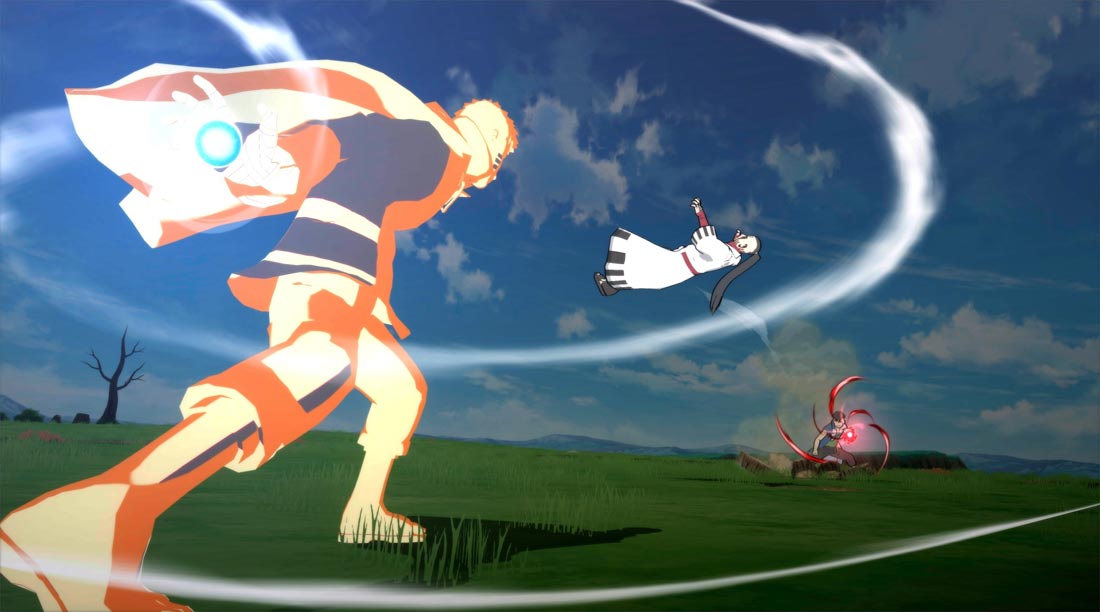 NARUTO X BORUTO Ultimate Ninja Storm Connections  _ Ps5