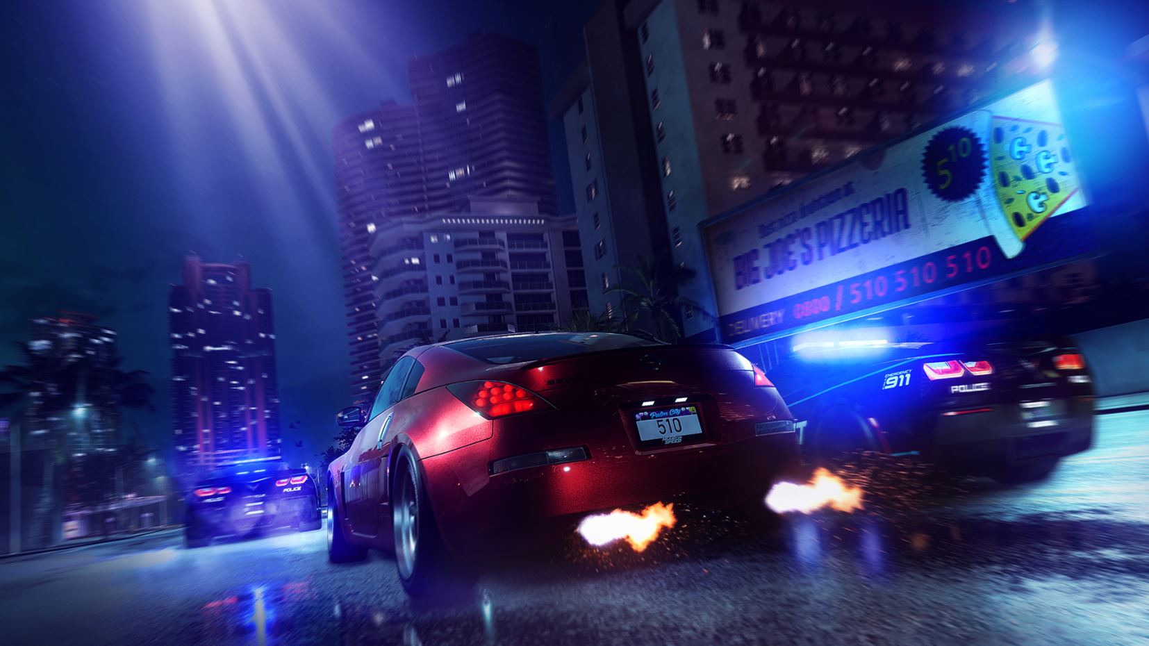 بازی Need for Speed™ Hot Pursuit Remastered برای ps4