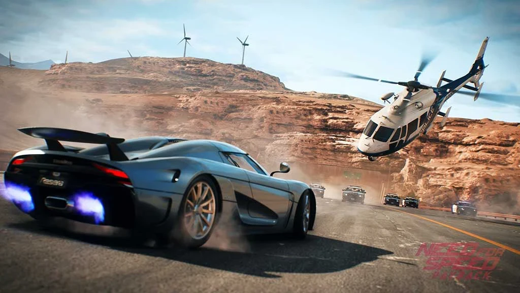 بازی Need for Speed Payback مخصوص PS4 بازی Need for Speed Payback مخصوص PS4