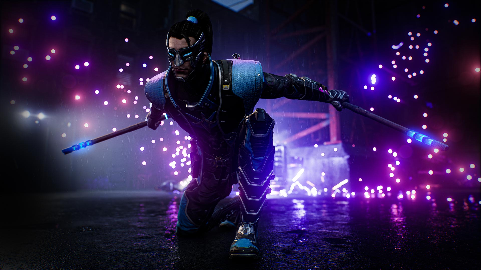 بازی Gotham Knights برای ps5