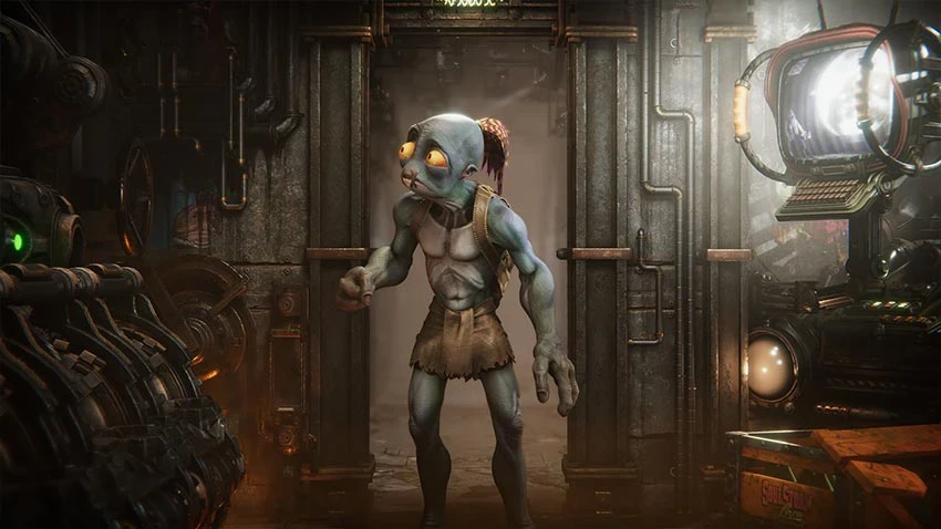 بازی Oddworld: Soulstorm