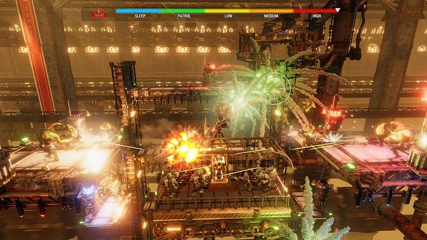 بازی Oddworld: Soulstorm