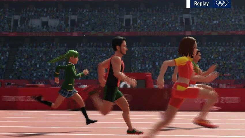 بازی Olympic Games Tokyo 2020 برای PS4 بازی Olympic Games Tokyo 2020 برای PS4