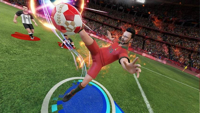 بازی Olympic Games Tokyo 2020 برای PS4 بازی Olympic Games Tokyo 2020 برای PS4