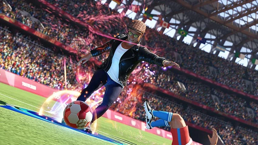 بازی Olympic Games Tokyo 2020 برای PS4 بازی Olympic Games Tokyo 2020 برای PS4