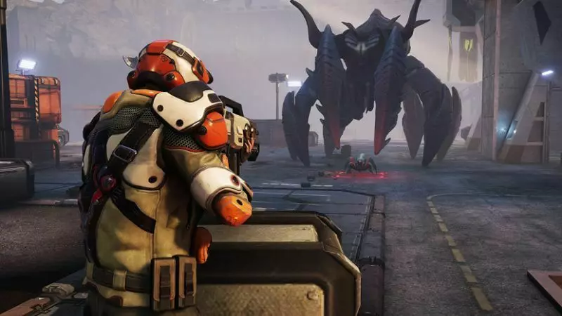 بازی Phoenix Point: Behemoth Edition برای ps4