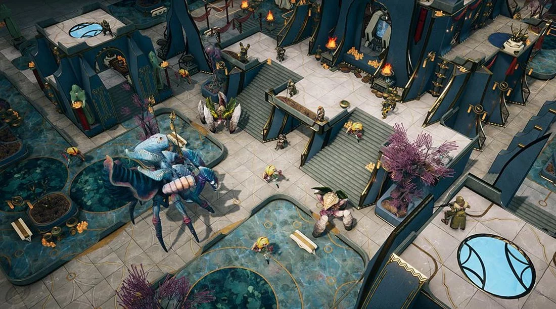 بازی Phoenix Point: Behemoth Edition برای ps4
