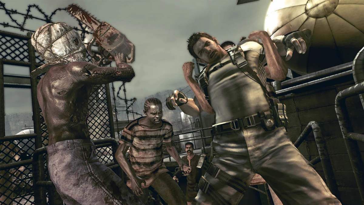 بازی  Resident Evil Triple Pack برای نینتندو سوییچ