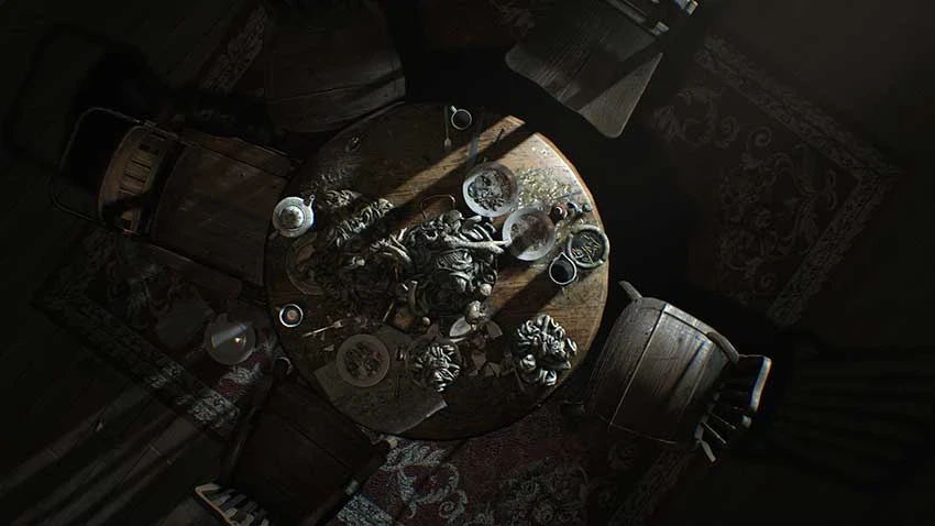 بازی Resident Evil 7: Biohazard مخصوص PS4