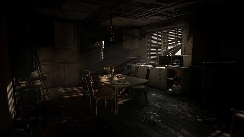 بازی Resident Evil 7: Biohazard مخصوص PS4