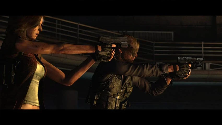بازی  Resident Evil Triple Pack برای نینتندو سوییچ
