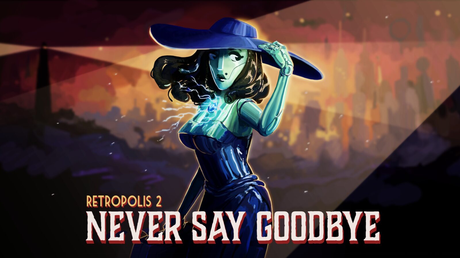 Retropolis 2: Never Say Goodbye