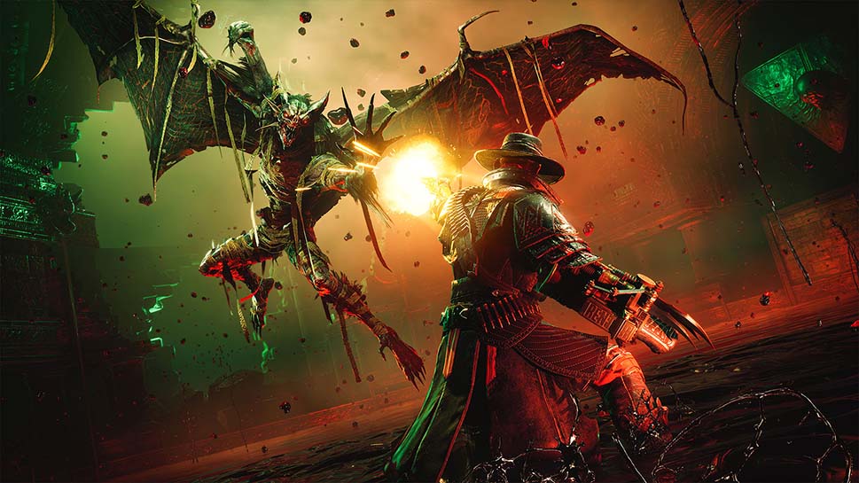 بازی Evil West برای ps5