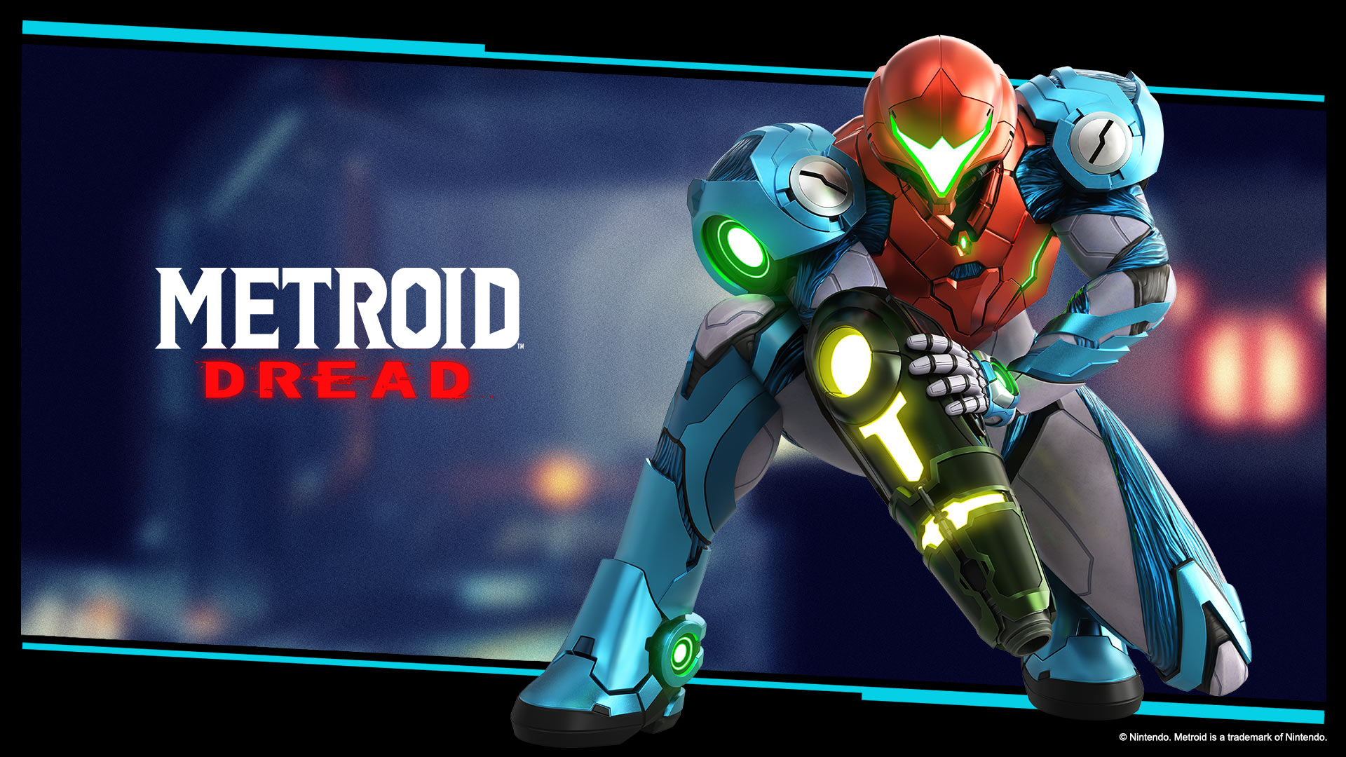 بازی Metroid Dread برای نینتندو سوییچ