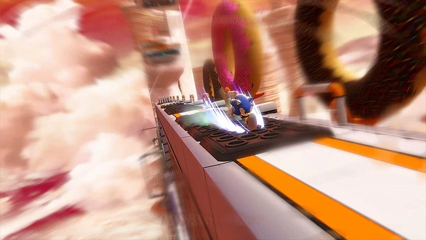 بازی Sonic Colors: Ultimate برای PS4 بازی Sonic Colors: Ultimate برای PS4