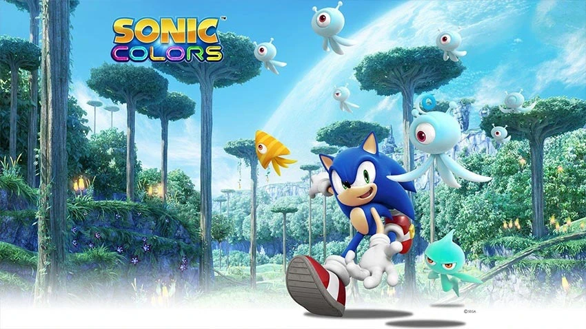 بازی Sonic Colors: Ultimate برای PS4 بازی Sonic Colors: Ultimate برای PS4